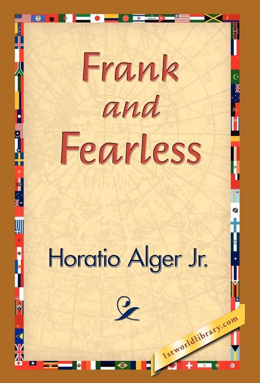 Produktbild: Frank and Fearless