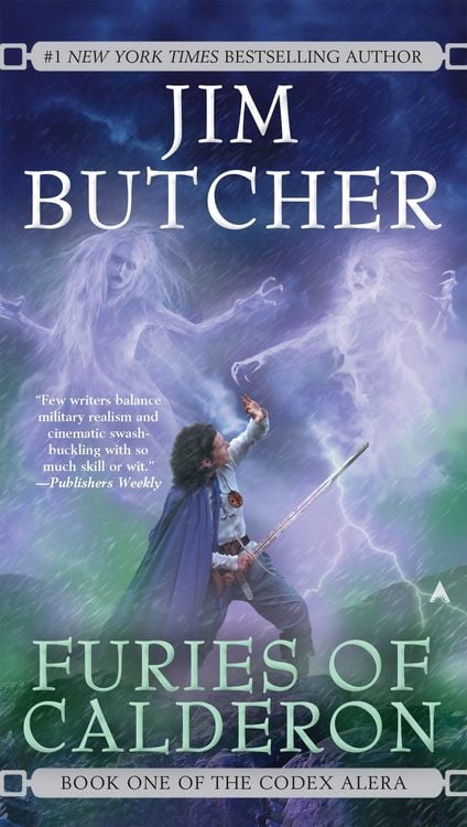 Produktbild: Furies of Calderon
