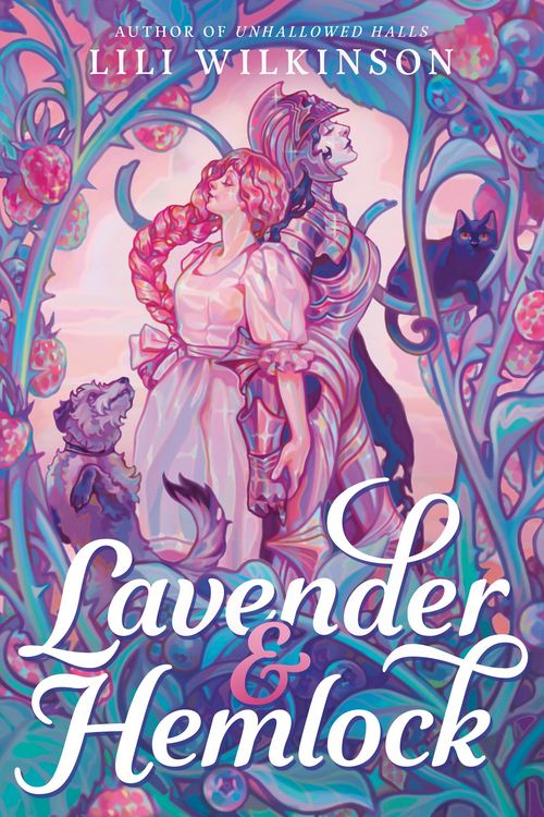 Produktbild: Lavender and Hemlock