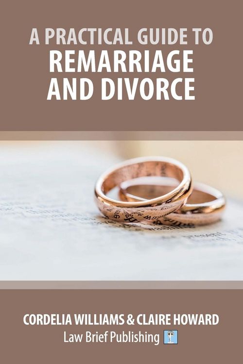 Produktbild: A Practical Guide to Remarriage and Divorce