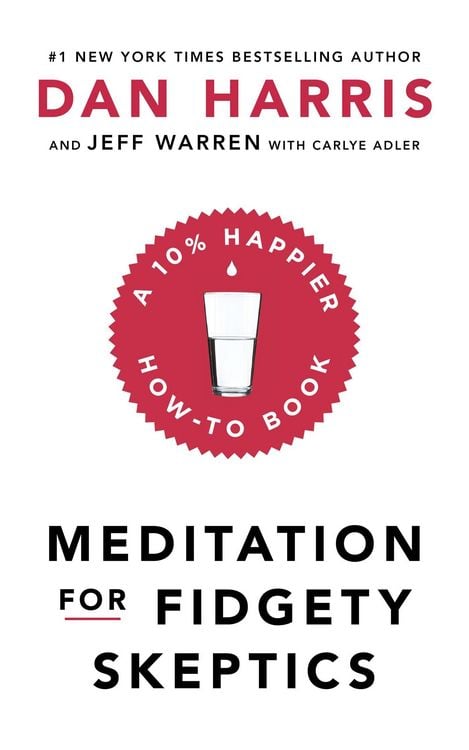 Produktbild: Meditation For Fidgety Skeptics
