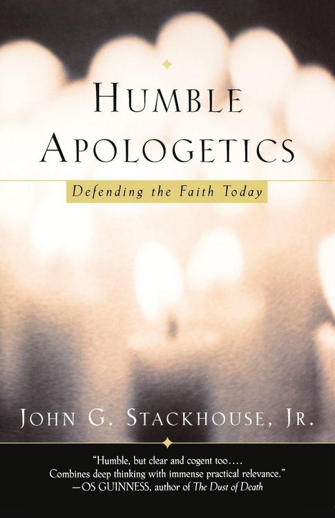 Produktbild: Humble Apologetics