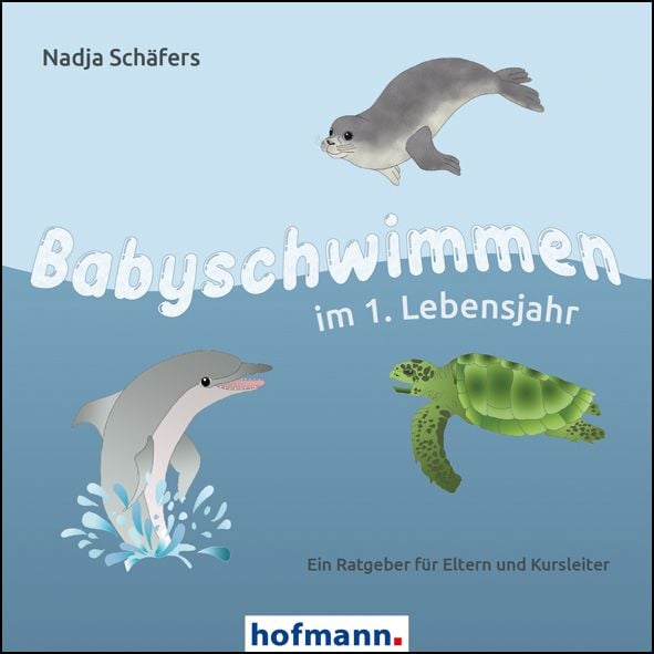 Produktbild: Babyschwimmen im 1. Lebensjahr