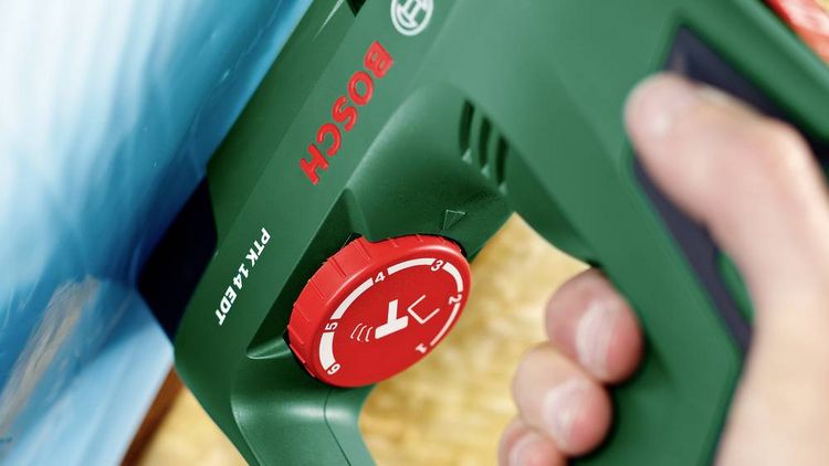 Produktbild: Bosch Home and Garden 06032A7000 Akkutacker Klammerntyp Typ 53 Klammernl&auml;nge 6 - 14 mm ohne Akku