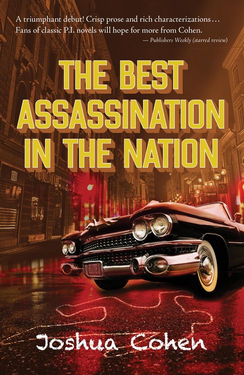 Produktbild: Best Assassination in the Nation
