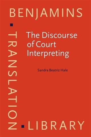 Produktbild: Discourse of Court Interpreting