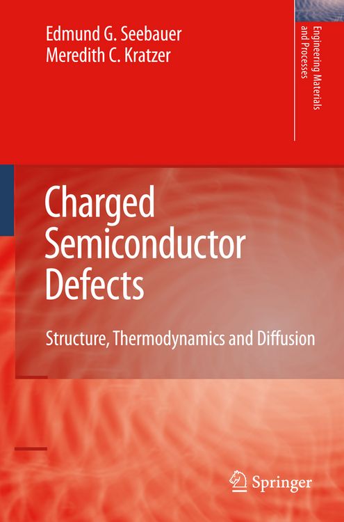 Produktbild: Charged Semiconductor Defects