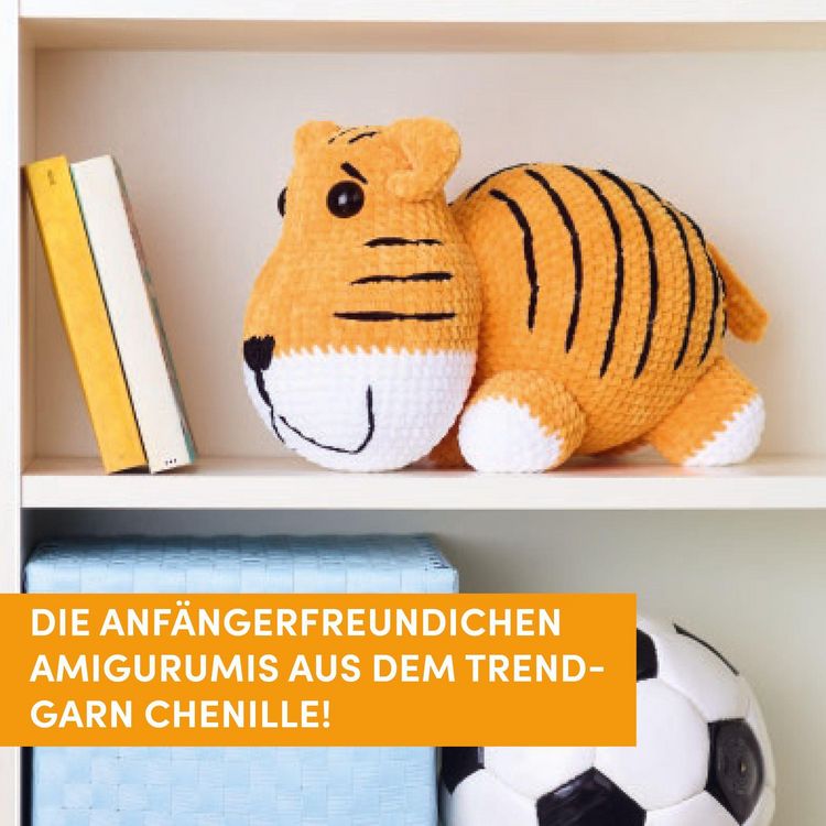 Produktbild: Superweiche Amigurumis h&auml;keln