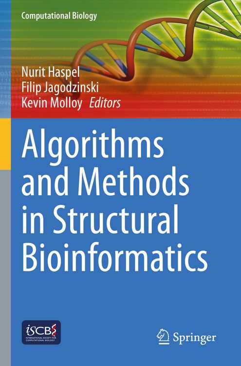 Produktbild: Algorithms and Methods in Structural Bioinformatics