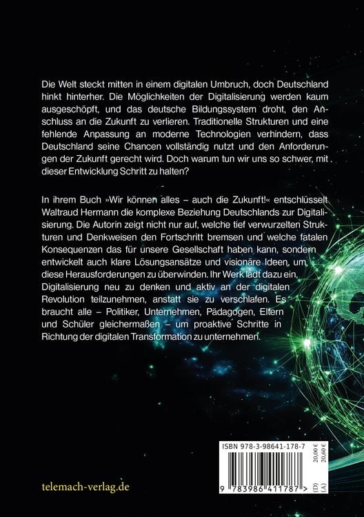 Produktbild: Wir k&ouml;nnen alles &ndash; auch die Zukunft!