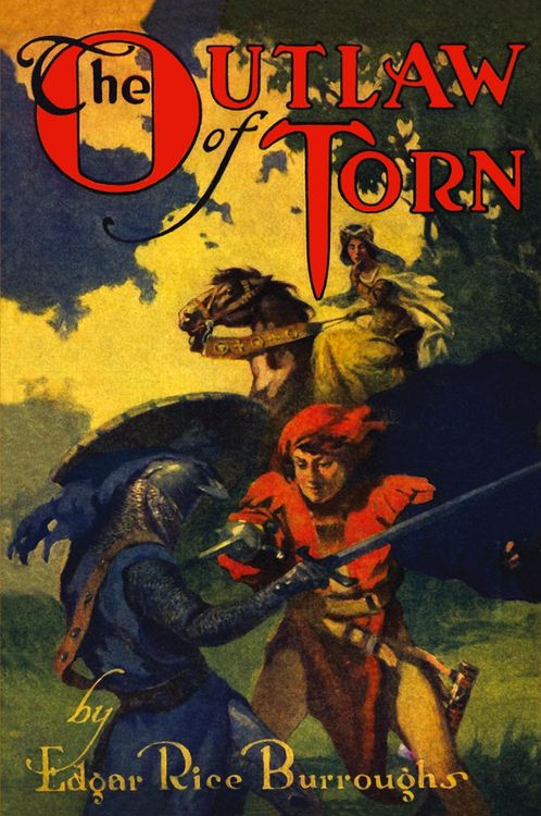 Produktbild: The Outlaw of Torn