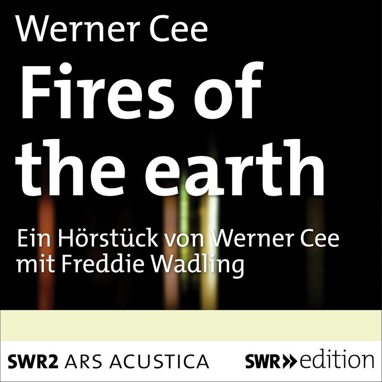Produktbild: Fires of the earth