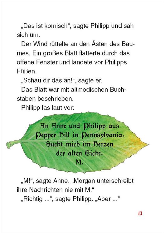 Produktbild: Das magische Baumhaus junior (Band 27) - Geheimauftrag im Spukschloss