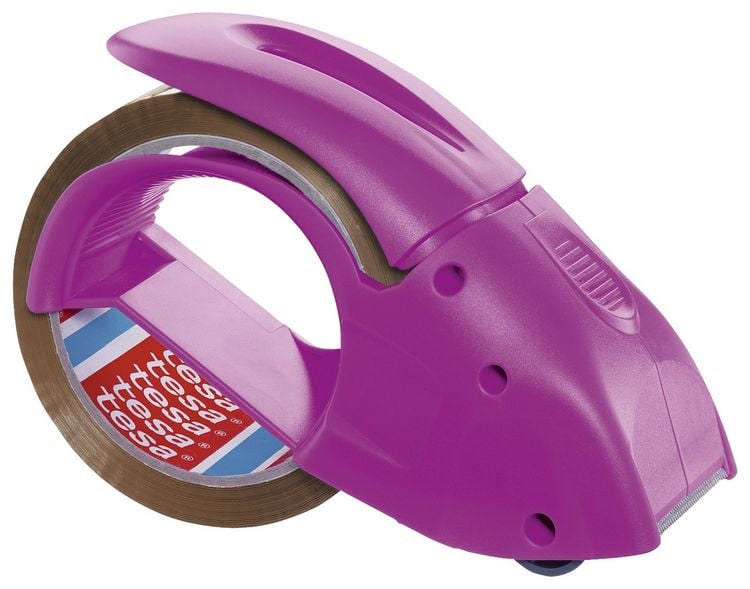 Produktbild: Handabroller tesapack Pack'n Go, pink