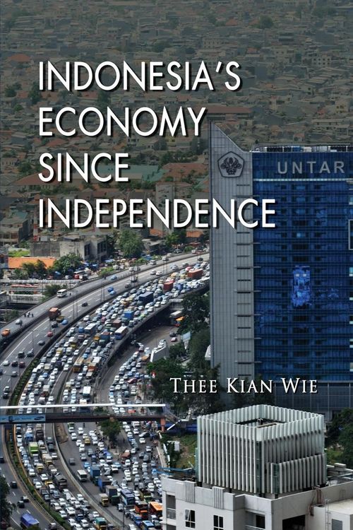Produktbild: Indonesia's Economy since Independence