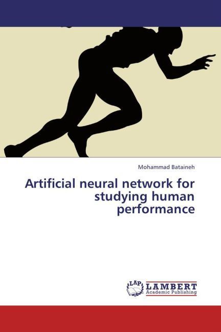 Produktbild: Bataineh, M: Artificial neural network for studying human pe