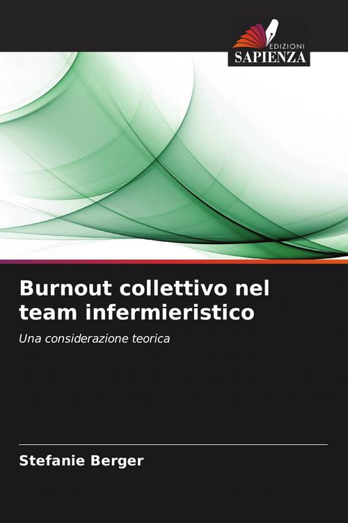 Produktbild: Burnout collettivo nel team infermieristico
