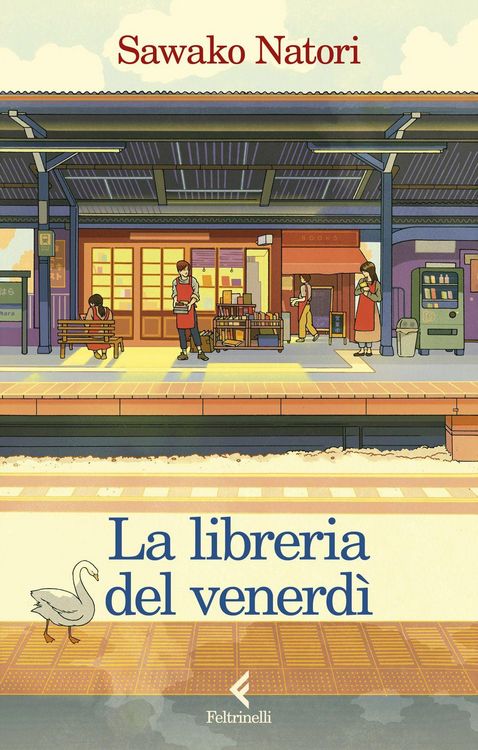 Produktbild: La libreria del venerd&igrave;