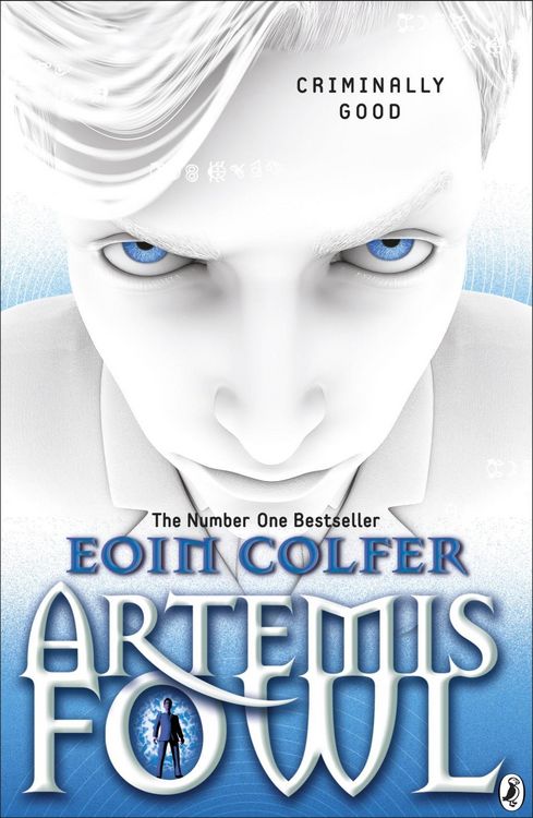Produktbild: Artemis Fowl