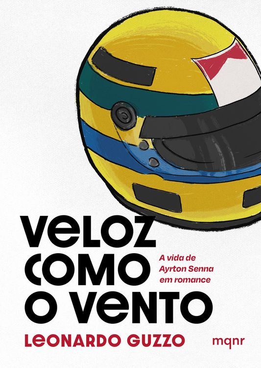 Produktbild: Veloz como o vento