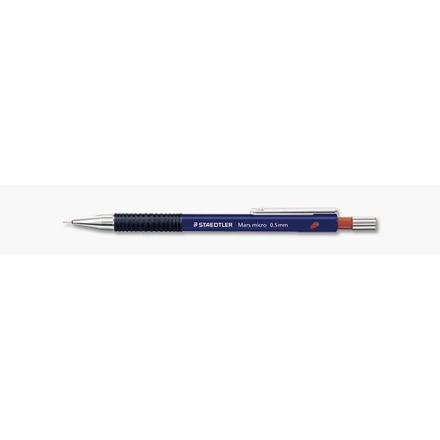 Produktbild: STAEDTLER 775 05 Druckbleistift 0.5mm Bezeichnung der H&auml;rte: B