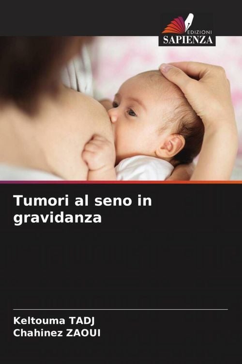 Produktbild: Tumori al seno in gravidanza