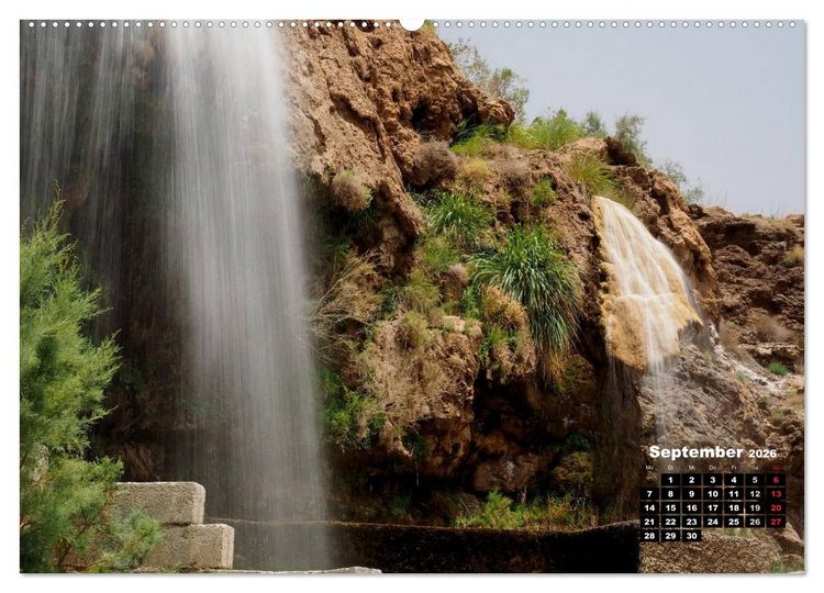 Produktbild: Jordanien. K&ouml;nigreich in der W&uuml;ste (Wandkalender 2026 DIN A2 quer), CALVENDO Monatskalender