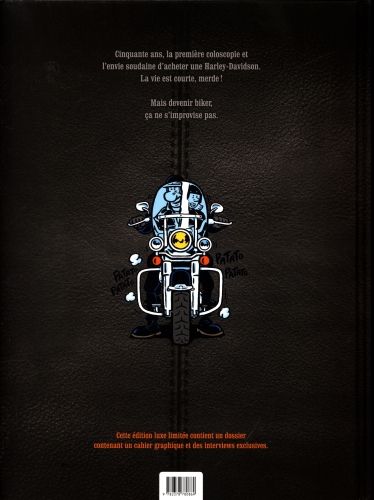 Produktbild: Je veux une Harley
