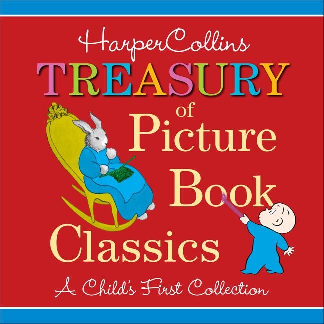 Produktbild: Various: HarperCollins Treasury of Picture Book Classics
