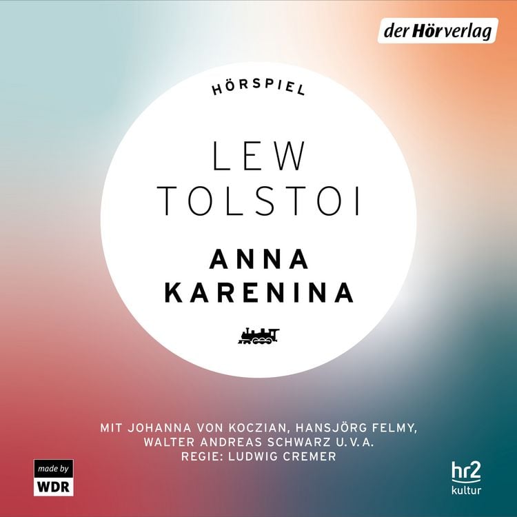 Produktbild: Anna Karenina