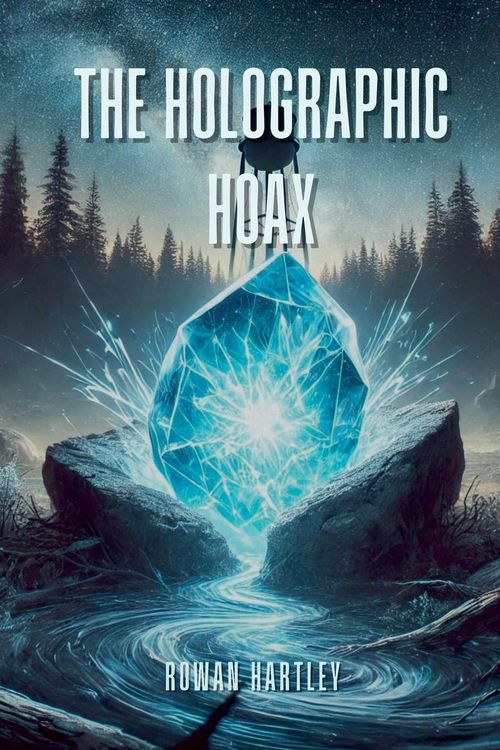 Produktbild: The Holographic Hoax