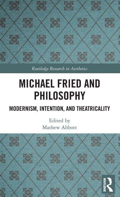 Produktbild: Michael Fried and Philosophy