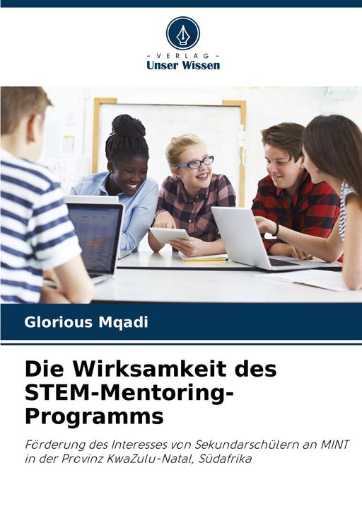 Produktbild: Die Wirksamkeit des STEM-Mentoring-Programms