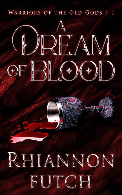 Produktbild: A Dream of Blood (Warriors of the Old Gods, #1)