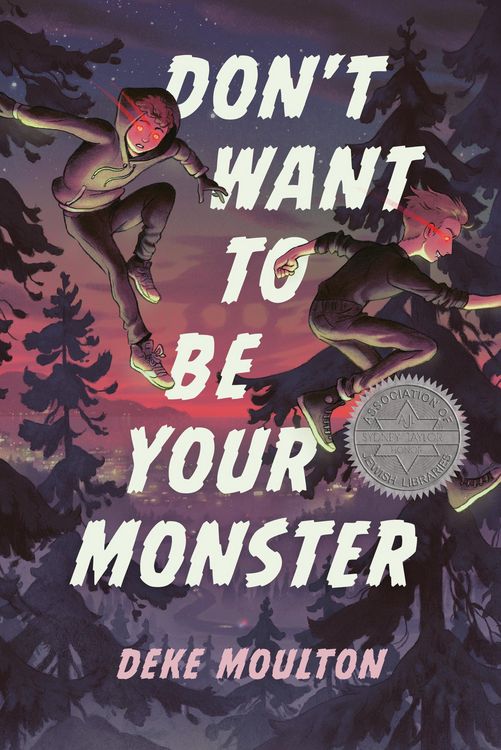 Produktbild: Don't Want to Be Your Monster