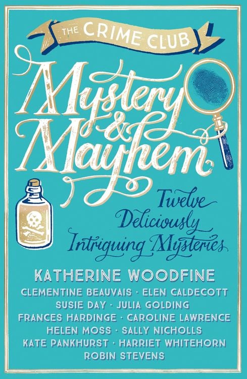 Produktbild: Mystery & Mayhem