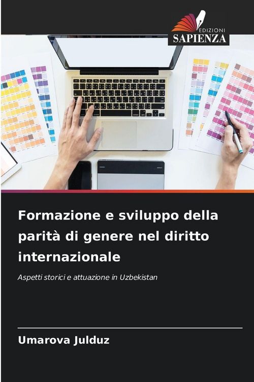 Produktbild: Formazione e sviluppo della parit&agrave; di genere nel diritto internazionale