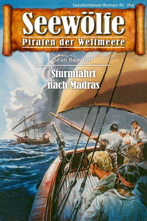 Produktbild: Seew&ouml;lfe - Piraten der Weltmeere 703