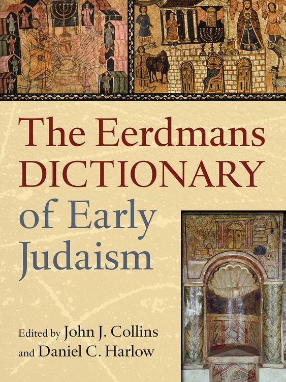 Produktbild: Eerdmans Dictionary of Early Judaism