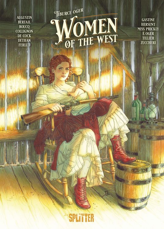 Produktbild: Women of the West