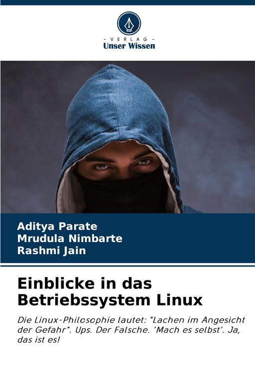 Produktbild: Einblicke in das Betriebssystem Linux
