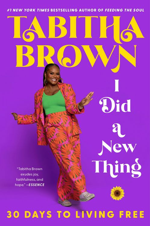 Produktbild: I Did a New Thing