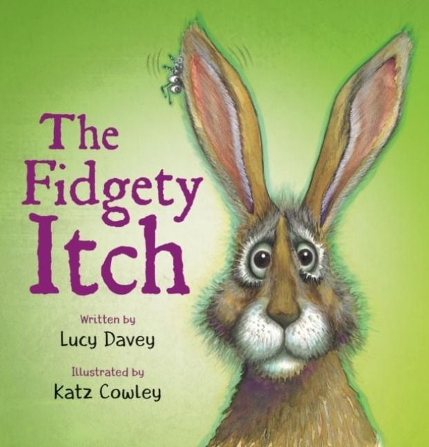 Produktbild: Davey, L: Fidgety Itch