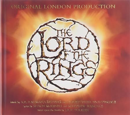 Produktbild: Original London Production: Lord Of The Rings