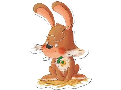 Produktbild: Rogasch, T: Meine ersten Puzzles - Haustiere