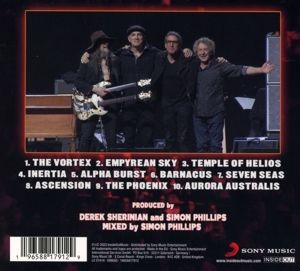 Produktbild: Sherinian/Phillips Live