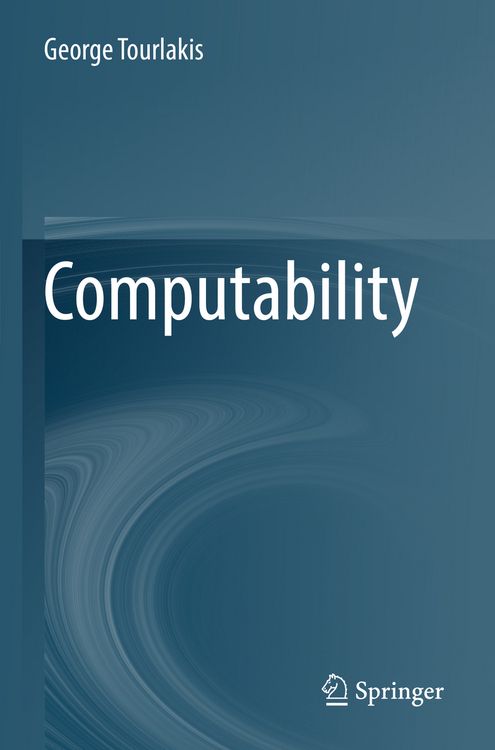 Produktbild: Computability