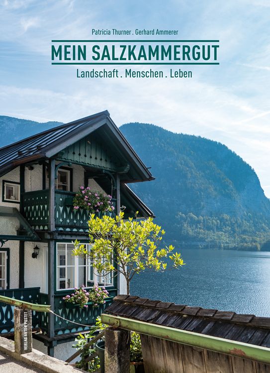 Produktbild: Mein Salzkammergut