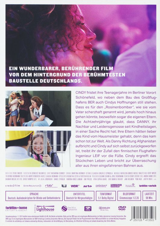 Produktbild: Sch&ouml;nefeld Boulevard