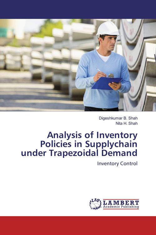 Produktbild: Analysis of Inventory Policies in Supplychain under Trapezoidal Demand